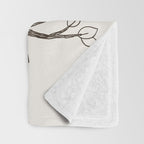 I Love Uuuuuuuu Throw Blanket Gallery Image 3