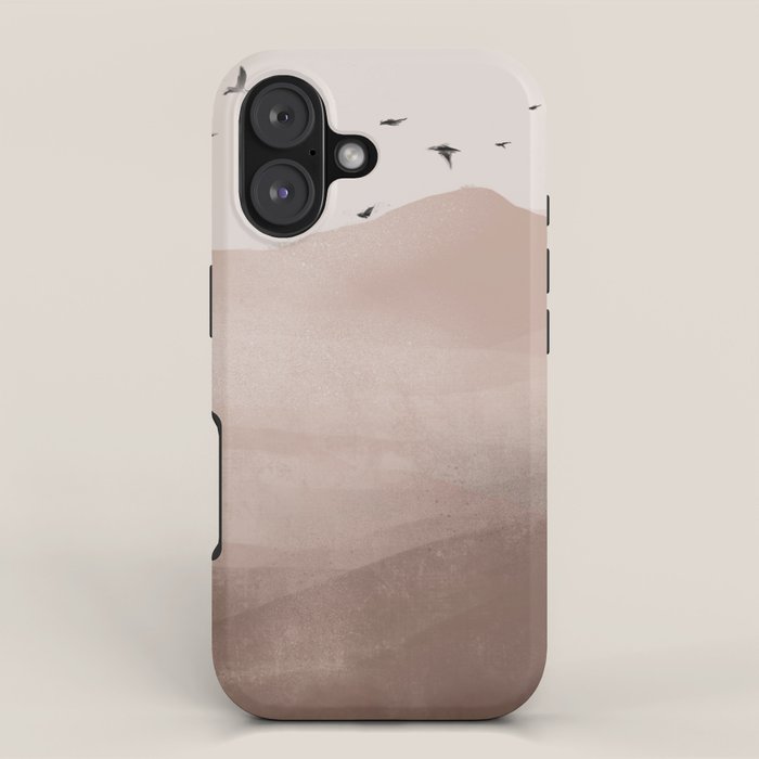 Flight iPhone Case Gallery Image 1