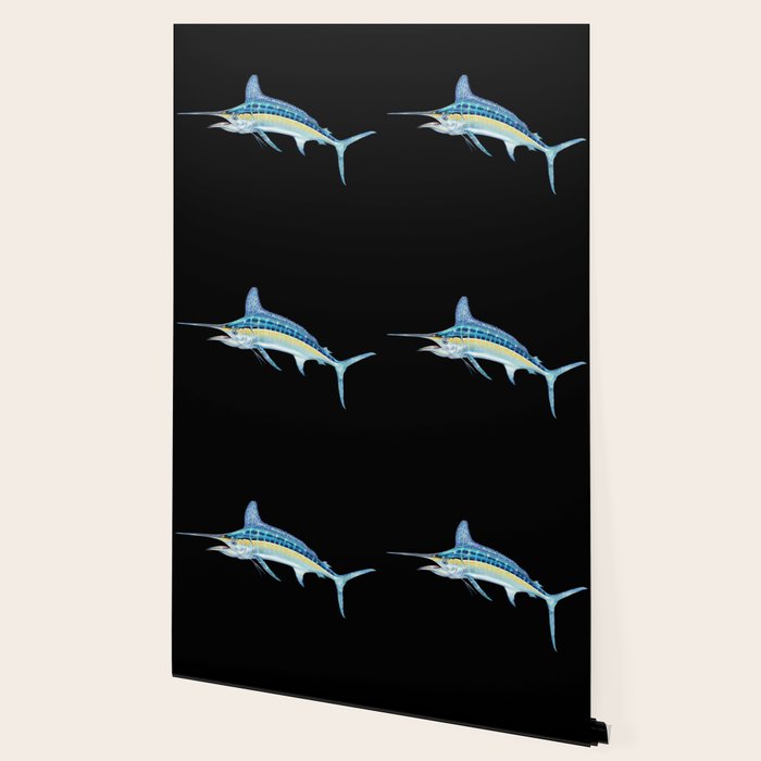White Marlin Wallpaper Gallery Image 2