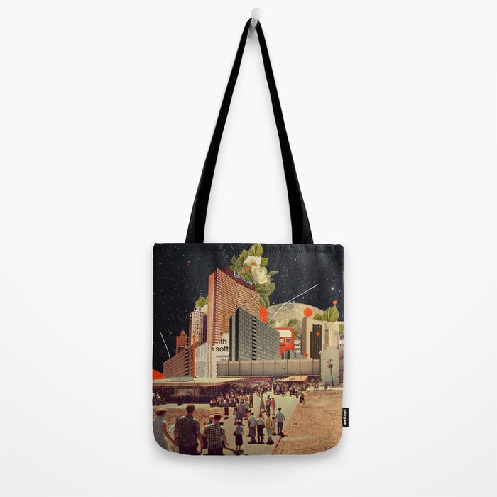 Software Road Tote Bag Gallery Image 2