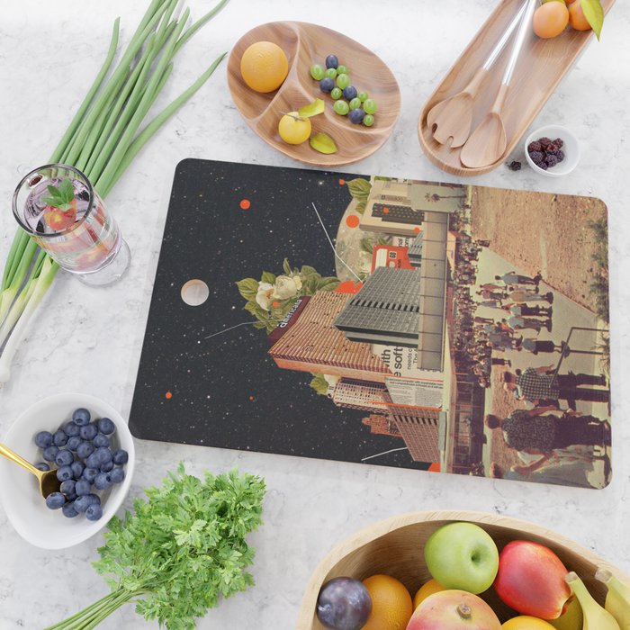 Software Road Cutting Board Gallery Image 2