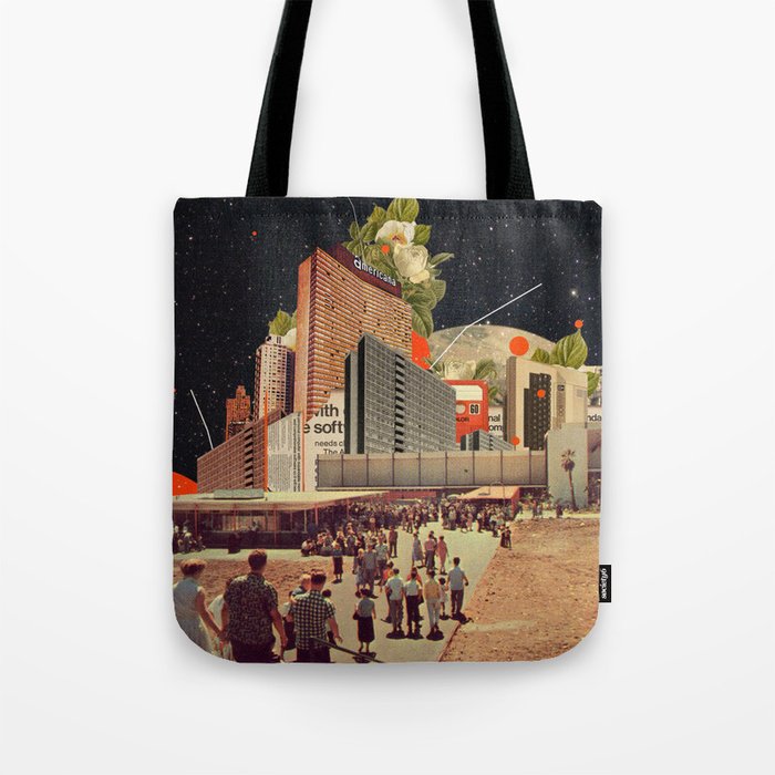 Software Road Tote Bag Gallery Image 1