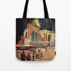 Software Road Tote Bag Gallery Image 1