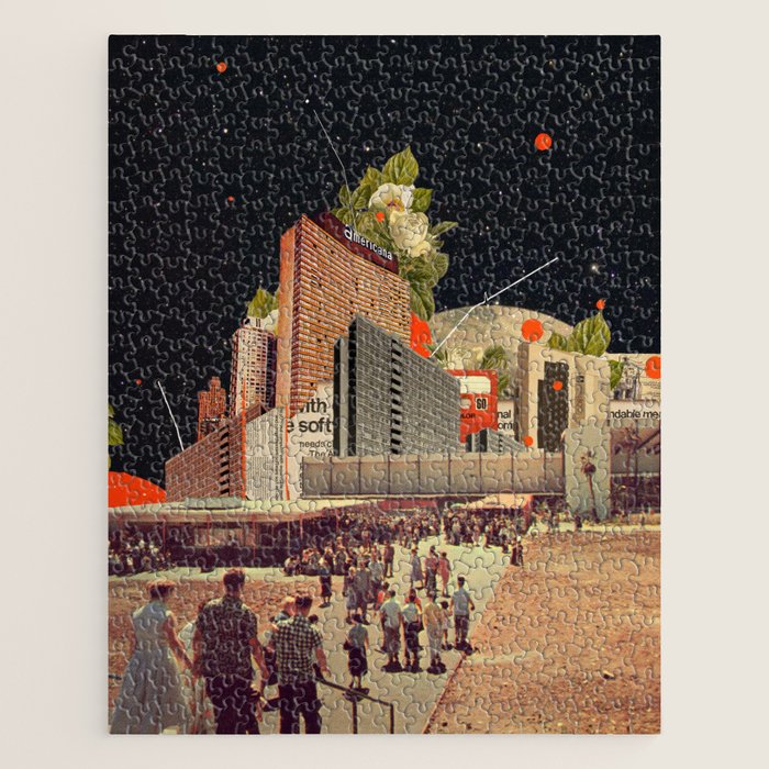 Software Road Jigsaw Puzzle Gallery Image 1