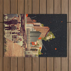 Software Road Outdoor Rug Gallery Image 1