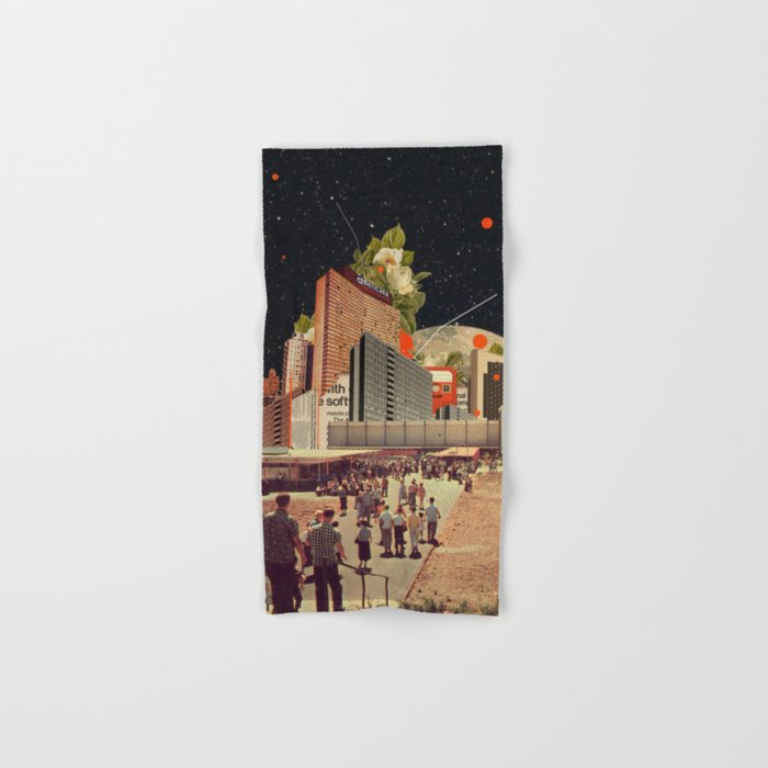 Software Road Bath Towel Gallery Image 1