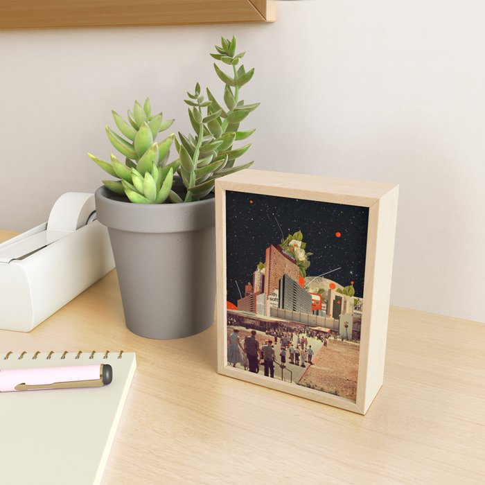 Software Road Mini Art Print Gallery Image 2