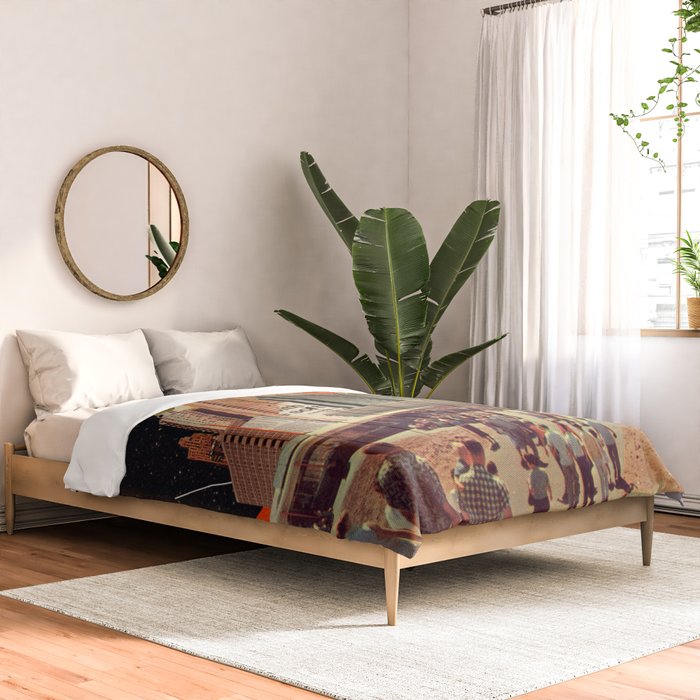 Software Road Comforter Gallery Image 2
