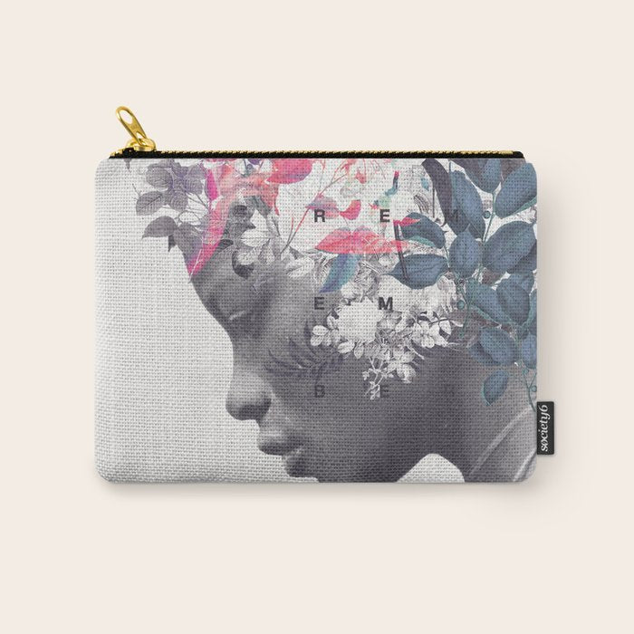 Memento Carry All Pouch Gallery Image 1