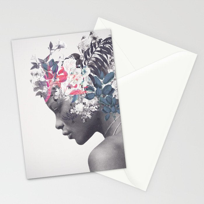 Memento Stationery Card Gallery Image 2