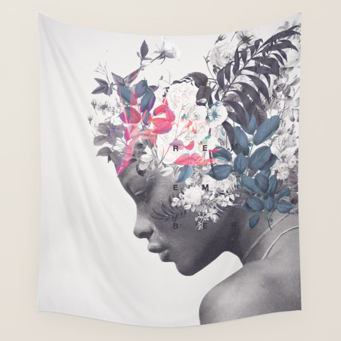 Memento Wall Tapestry Gallery Image 1