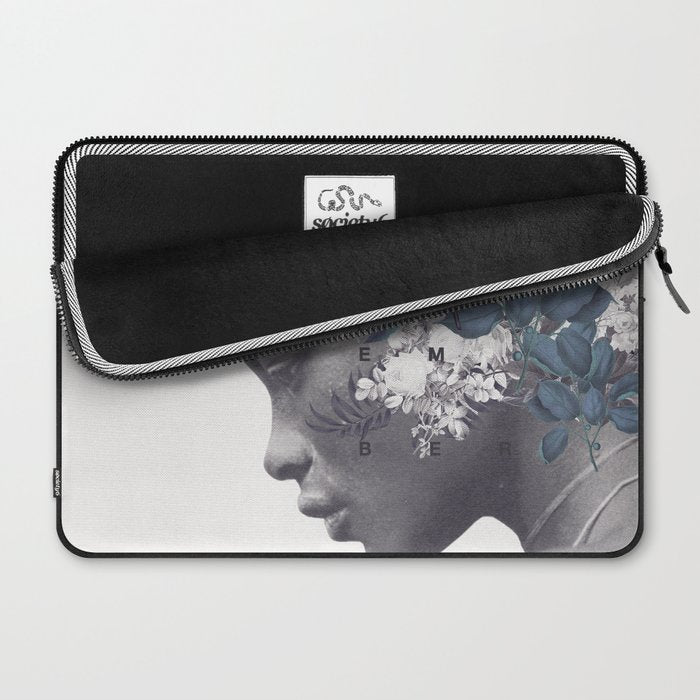 Memento Laptop Sleeve Gallery Image 2