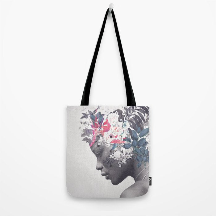 Memento Tote Bag Gallery Image 2