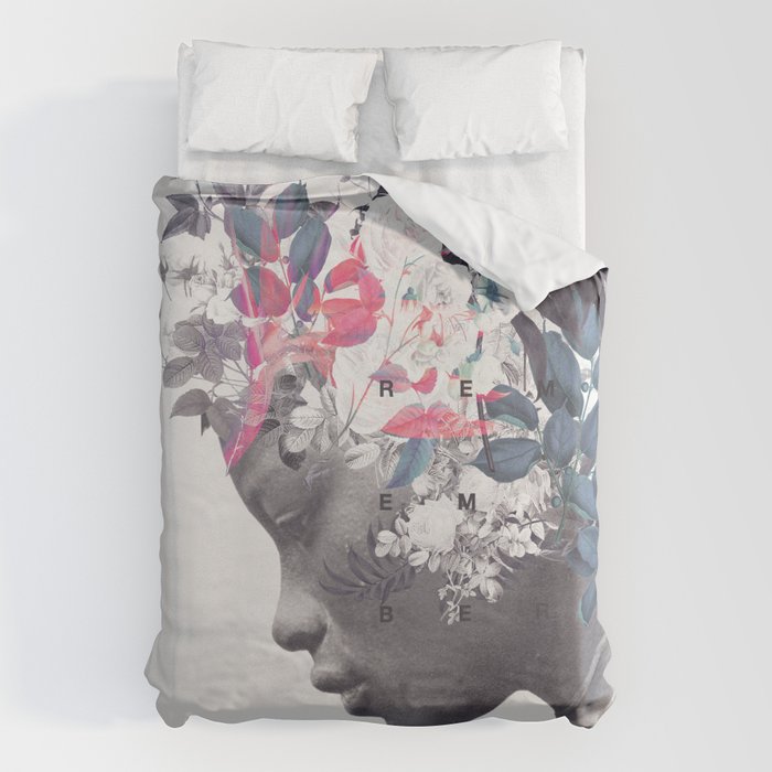 Memento Duvet Cover Gallery Image 6