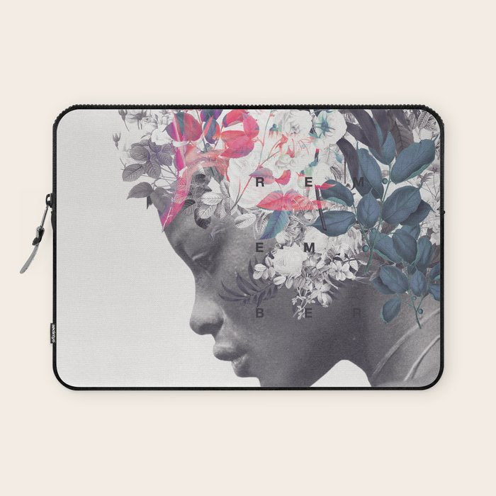 Memento Laptop Sleeve Gallery Image 1