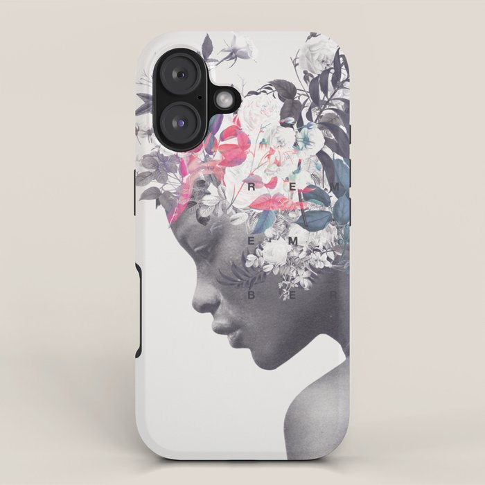 Memento iPhone Case Gallery Image 1