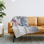 Memento Throw Blanket Gallery Image 1