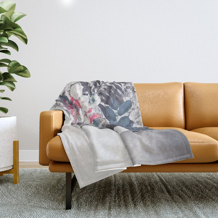 Memento Throw Blanket Gallery Image 1