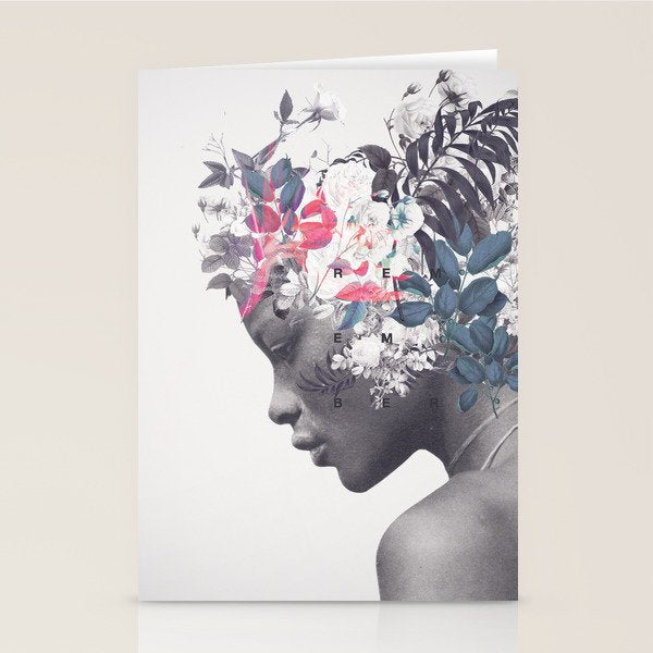 Memento Stationery Card Gallery Image 2