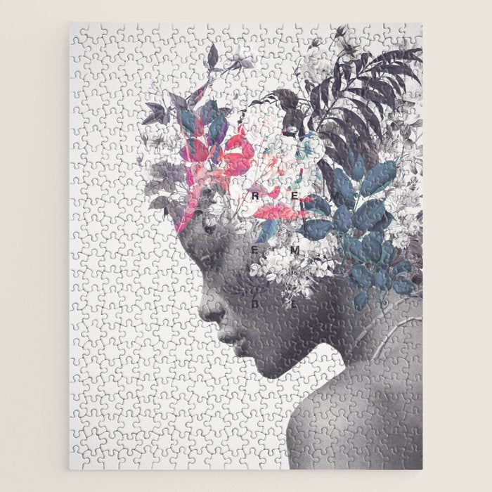 Memento Jigsaw Puzzle Gallery Image 1