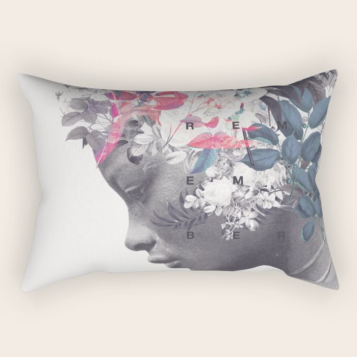 Memento Rectangular Pillow Gallery Image 2