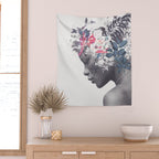 Memento Wall Tapestry Gallery Image 2
