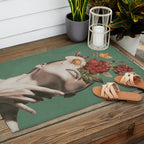 Inner beauty 7 Outdoor Rug Gallery Image 2