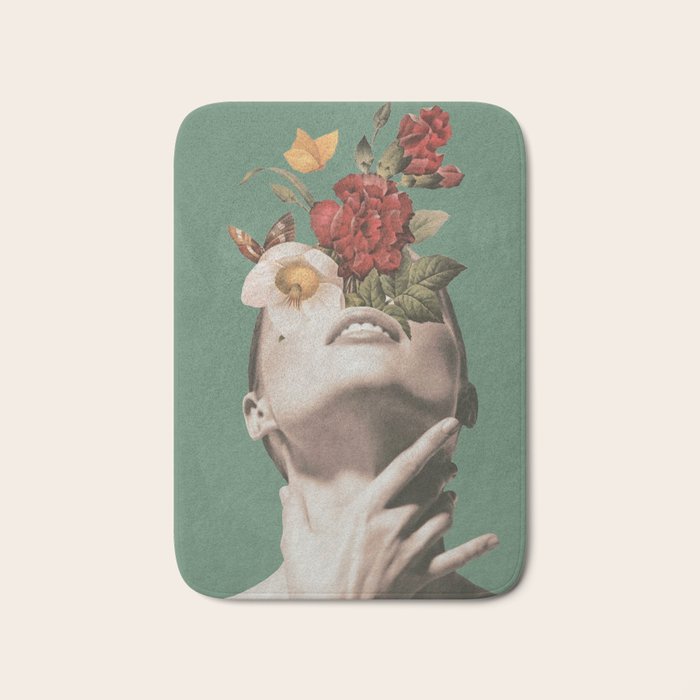 Inner beauty 7 Bath Mat Gallery Image 1