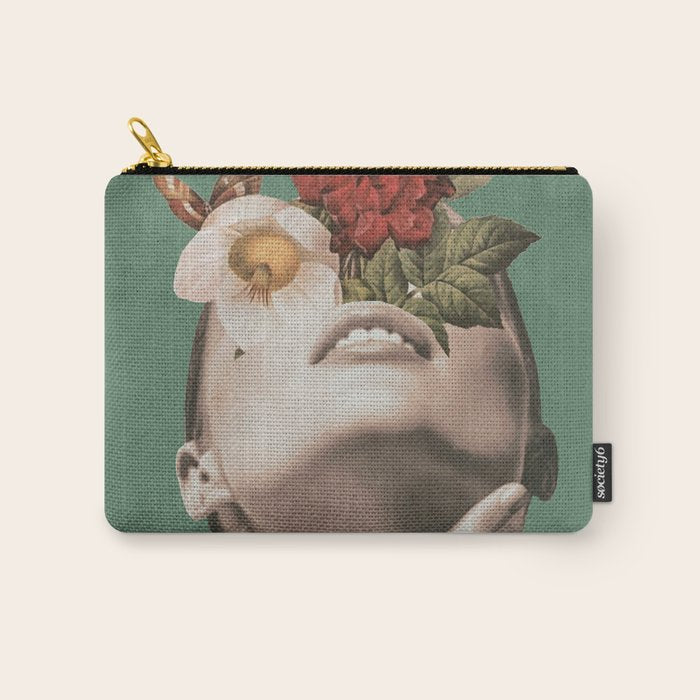 Inner beauty 7 Carry All Pouch Gallery Image 1