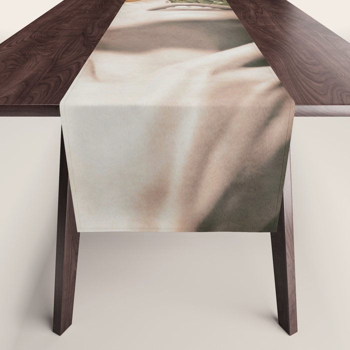 Inner beauty 7 Table Runner Gallery Image 1