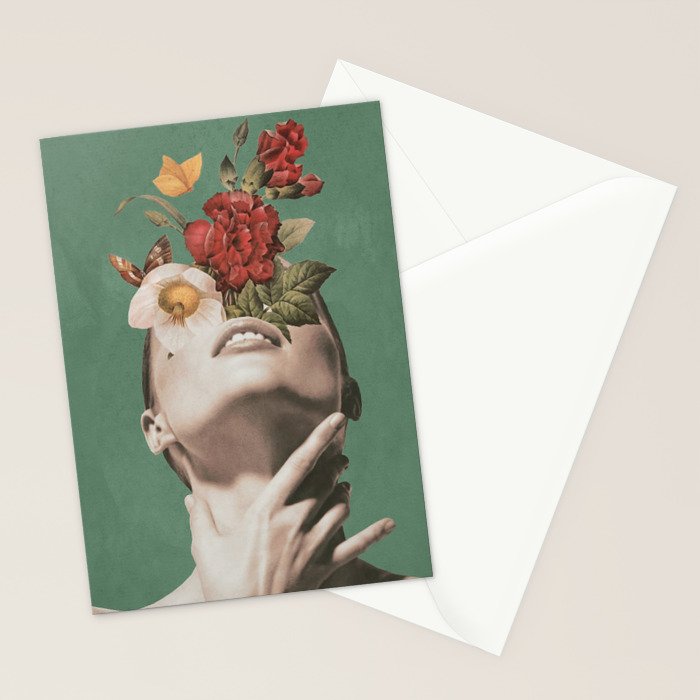 Inner beauty 7 Stationery Card Gallery Image 2
