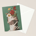 Inner beauty 7 Stationery Card Gallery Image 2