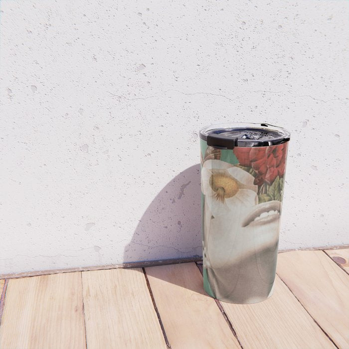 Inner beauty 7 Travel Mug Gallery Image 4