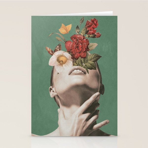 Inner beauty 7 Stationery Card Gallery Image 1