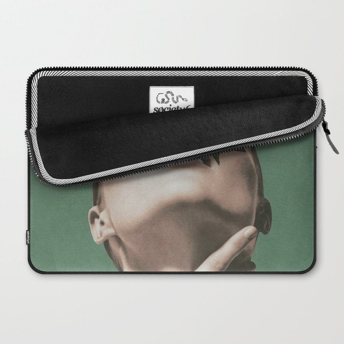 Inner beauty 7 Laptop Sleeve Gallery Image 2
