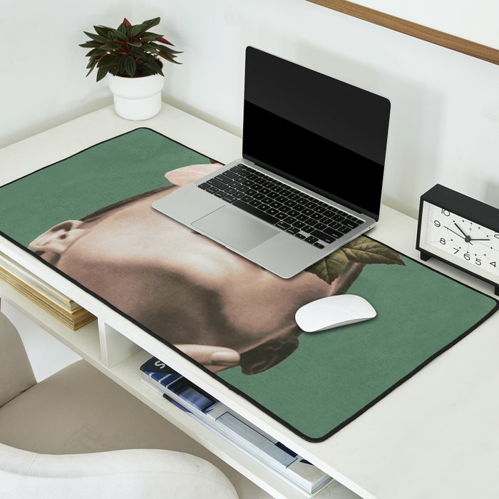 Inner beauty 7 Desk Mat Gallery Image 2