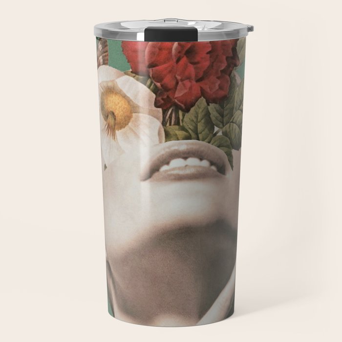 Inner beauty 7 Travel Mug Gallery Image 1