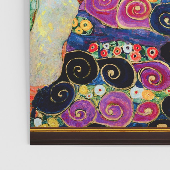 Art Nouveau Ladies - Gustav Klimt Poster Gallery Image 3