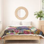 Art Nouveau Ladies - Gustav Klimt Duvet Cover Gallery Image 3