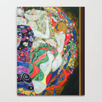 Art Nouveau Ladies - Gustav Klimt Notebook Gallery Image 4