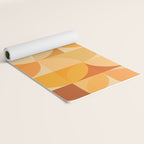 Mid Century 77 Yoga Mat Gallery Image 2