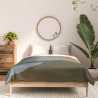 Cat Landscape 20 Comforter Gallery Image 3