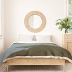 Cat Landscape 20 Duvet Cover Gallery Image 3
