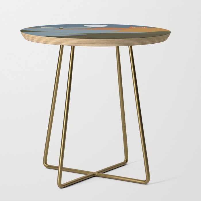 Cat Landscape 20 Side Table Gallery Image 1