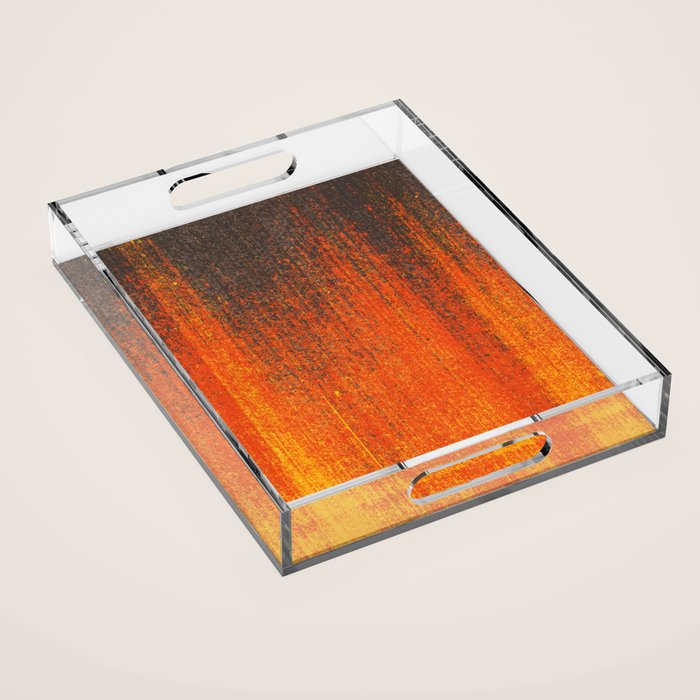 SCRATCHES / Five Acrylic Tray Gallery Image 1