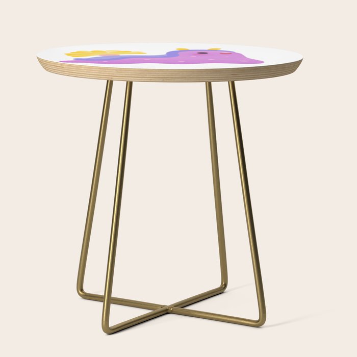 Dandelion slug Side Table Gallery Image 1