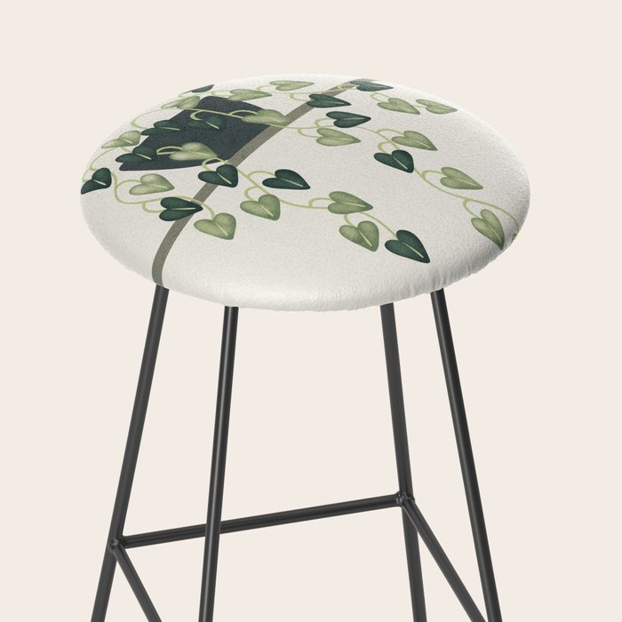 Abstract Vase 6 Stool Gallery Image 2
