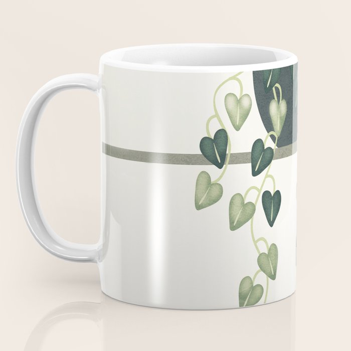 Abstract Vase 6 Coffee Mug Gallery Image 3