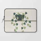 Abstract Vase 6 Laptop Sleeve Gallery Image 1
