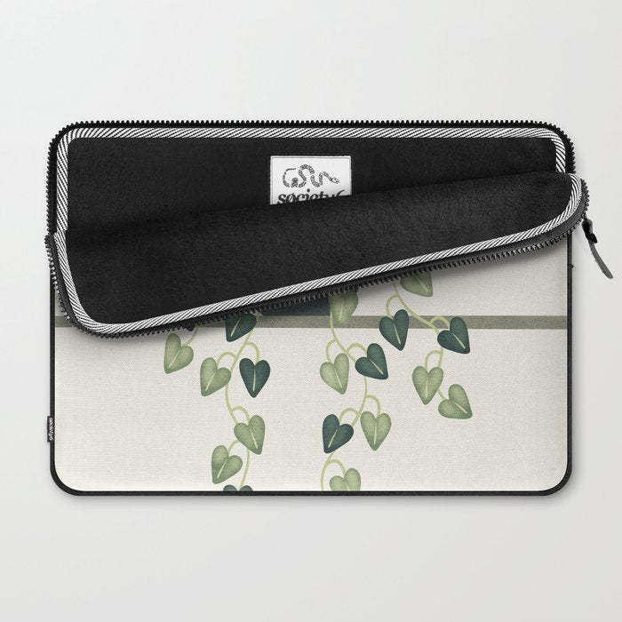 Abstract Vase 6 Laptop Sleeve Gallery Image 2